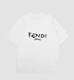 Picture of Fendi T Shirts Short _SKUFendiS-XL1qn0114020